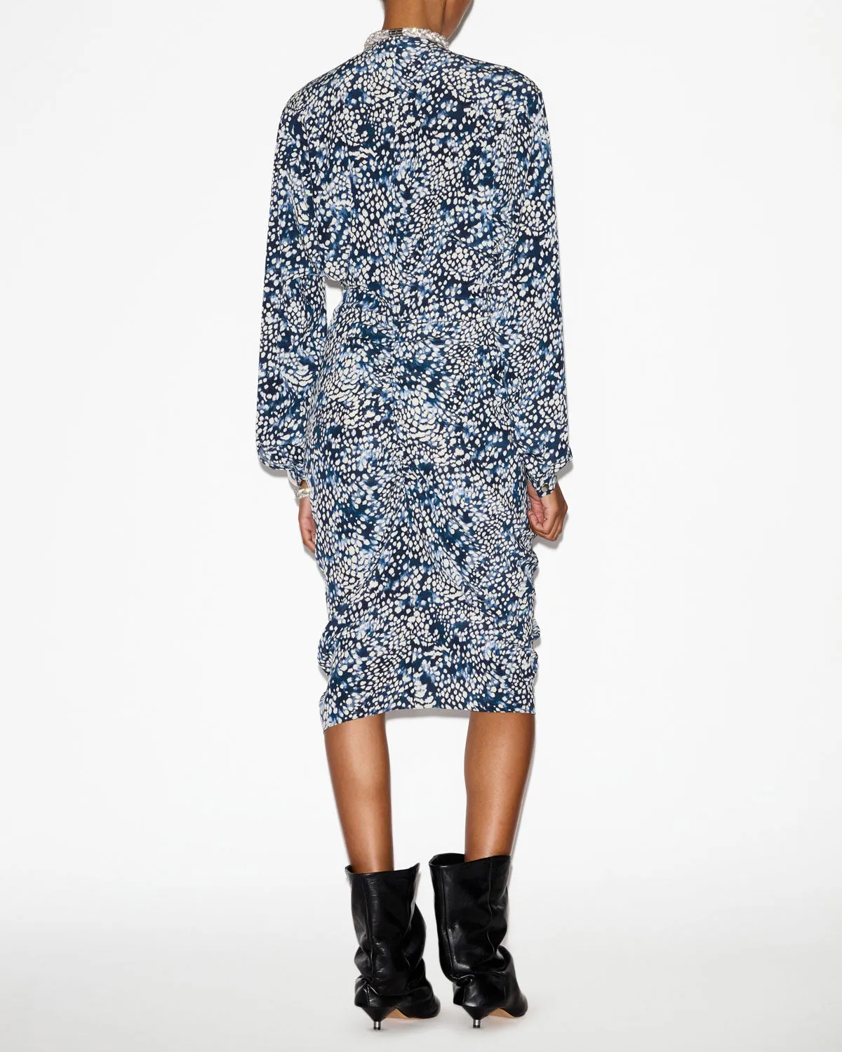 Robe Hermina sold by Isabel Marant product image thumbnail 3