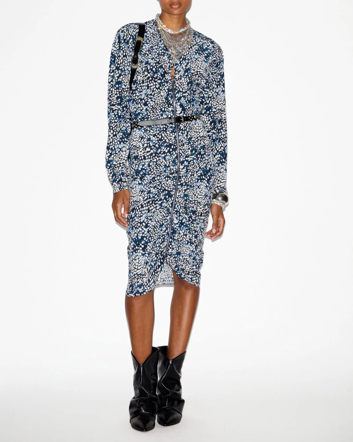 Robe Hermina sold by Isabel Marant product image thumbnail 4