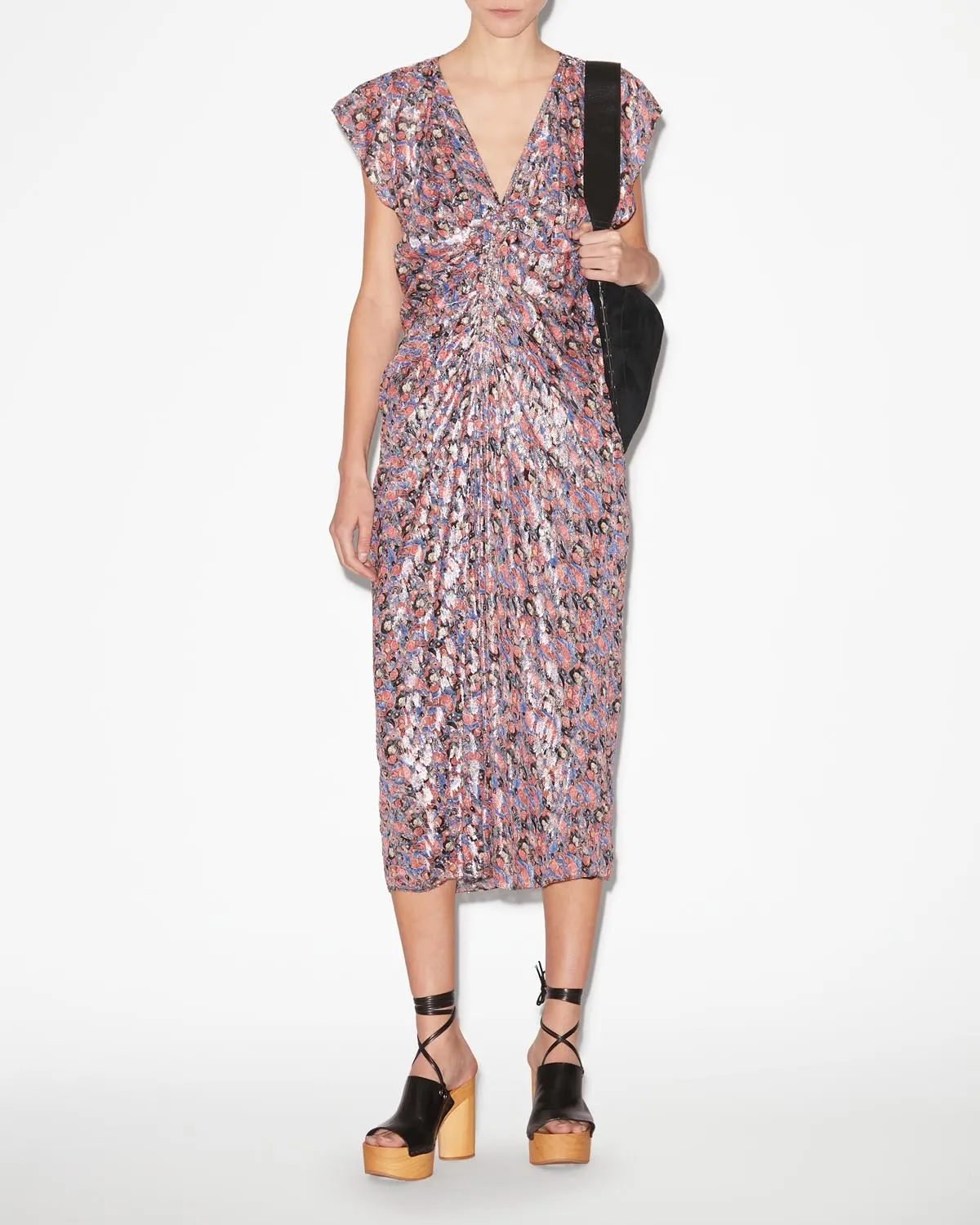 Robe Lyndsay sold by Isabel Marant product image thumbnail 4