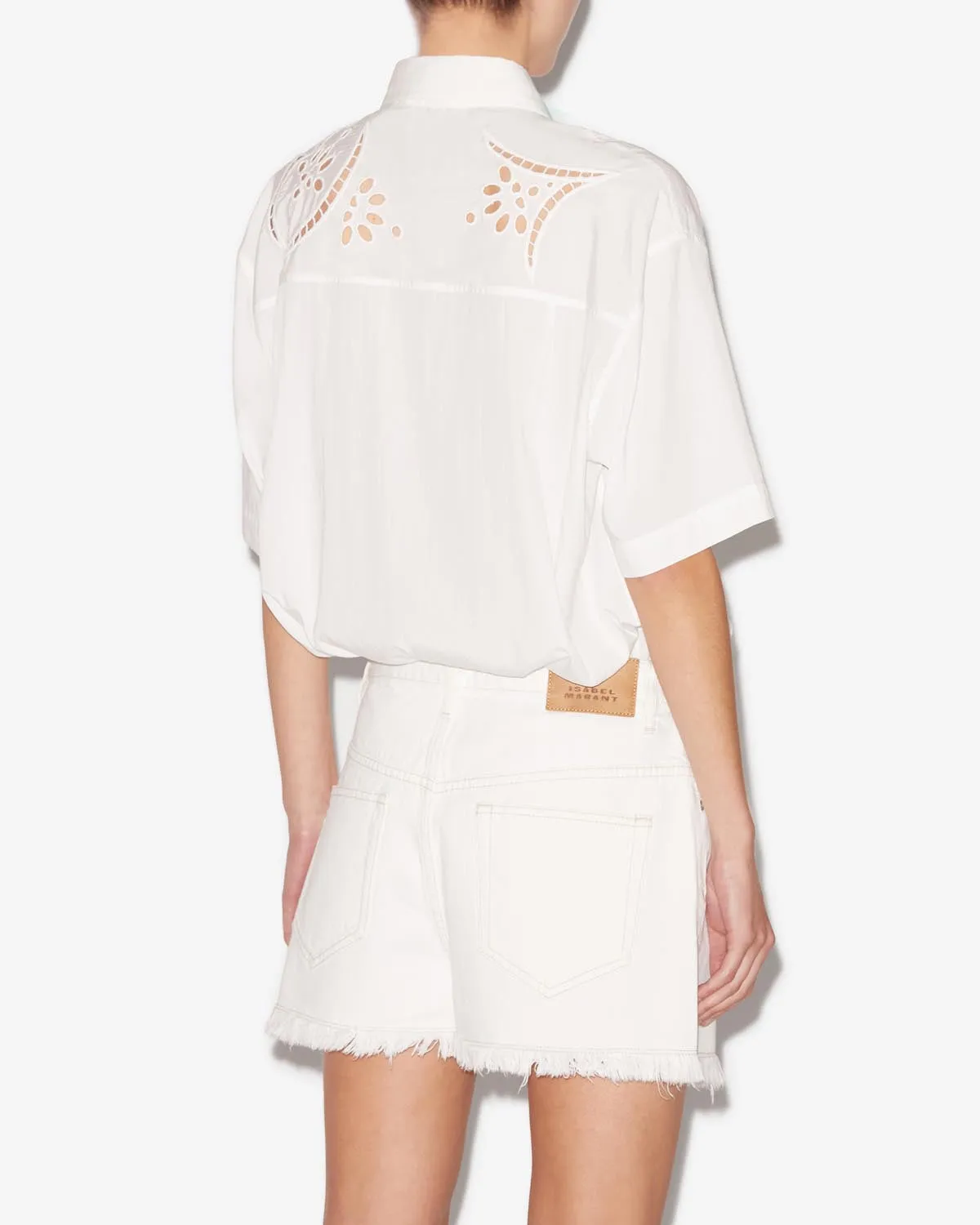 Chemise Bilya sold by Isabel Marant product image thumbnail 3