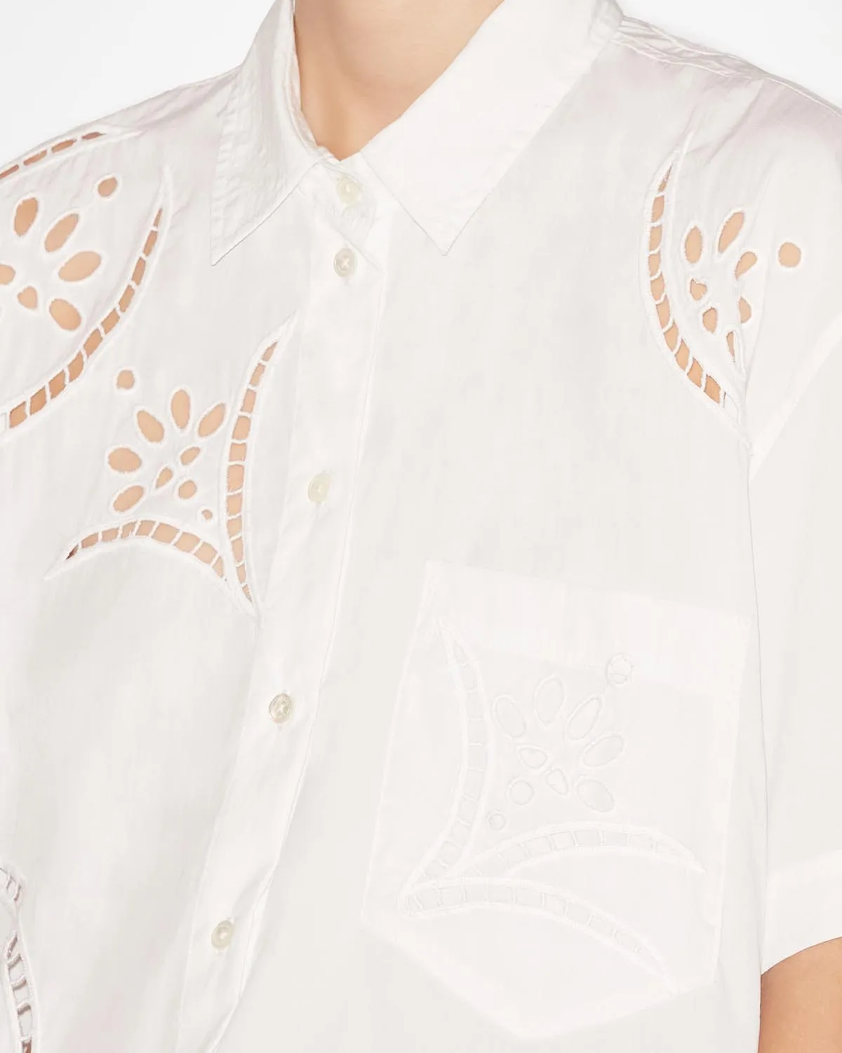 Chemise Bilya sold by Isabel Marant product image thumbnail 2