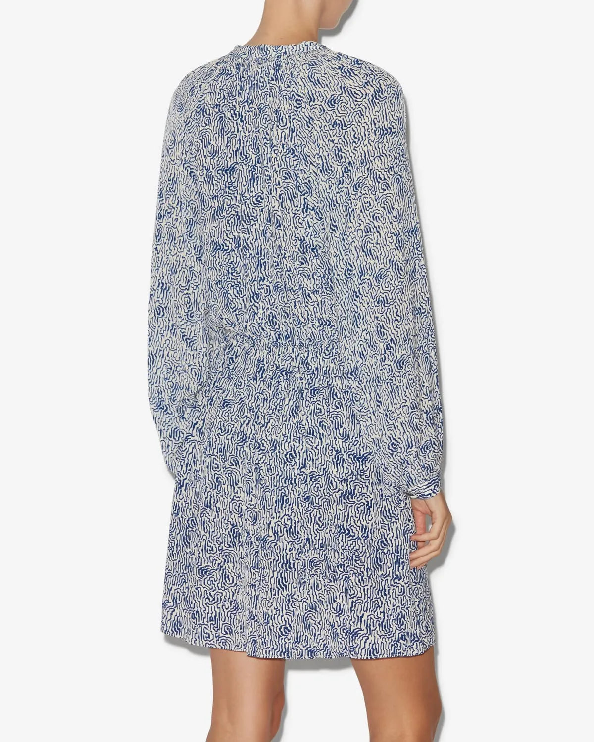Robe Amandine sold by Isabel Marant product image thumbnail 3