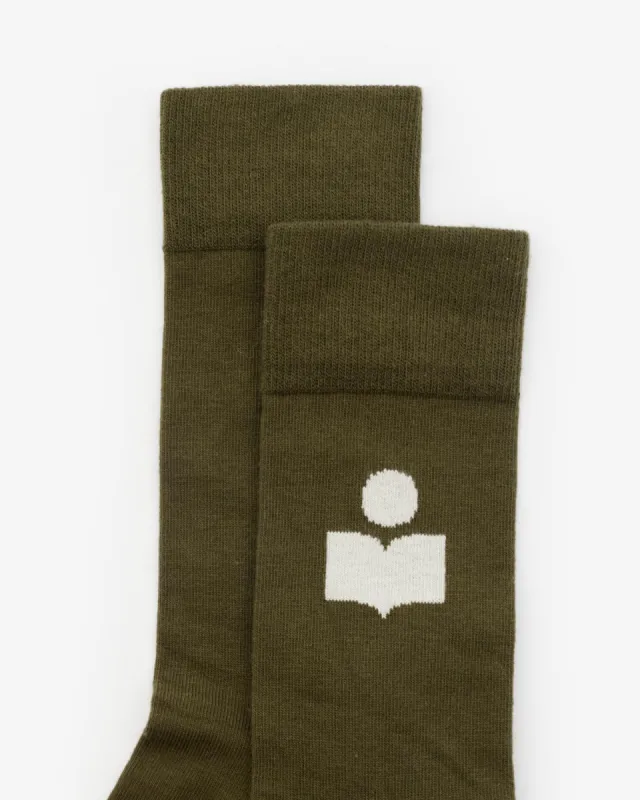 Chaussettes Siloki sold by Isabel Marant