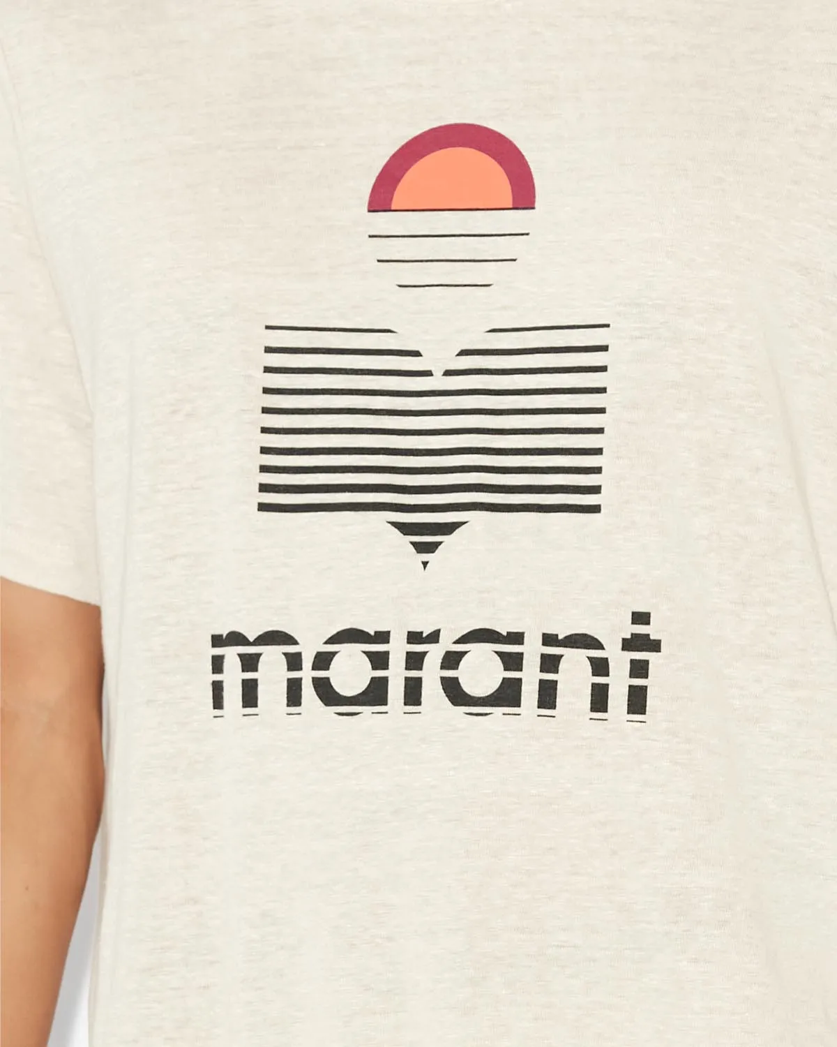 T-Shirt Karman sold by Isabel Marant product image thumbnail 2