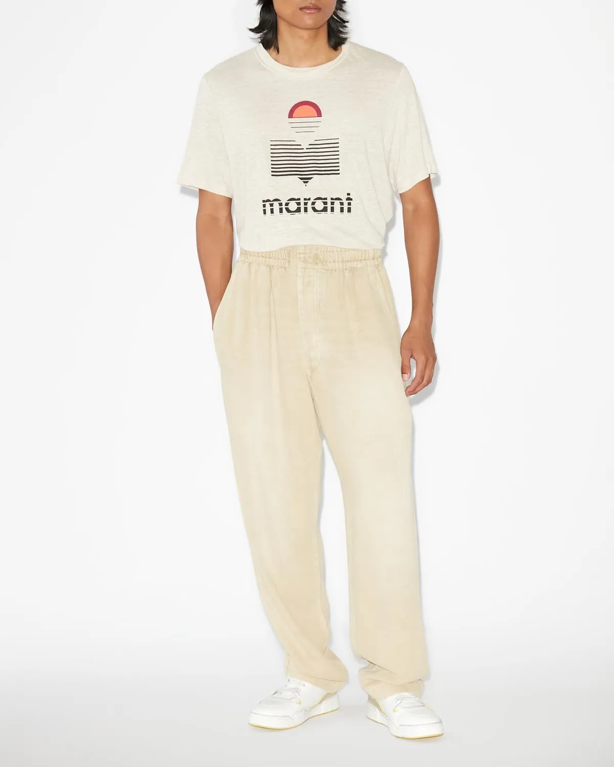 T-Shirt Karman sold by Isabel Marant product image thumbnail 4
