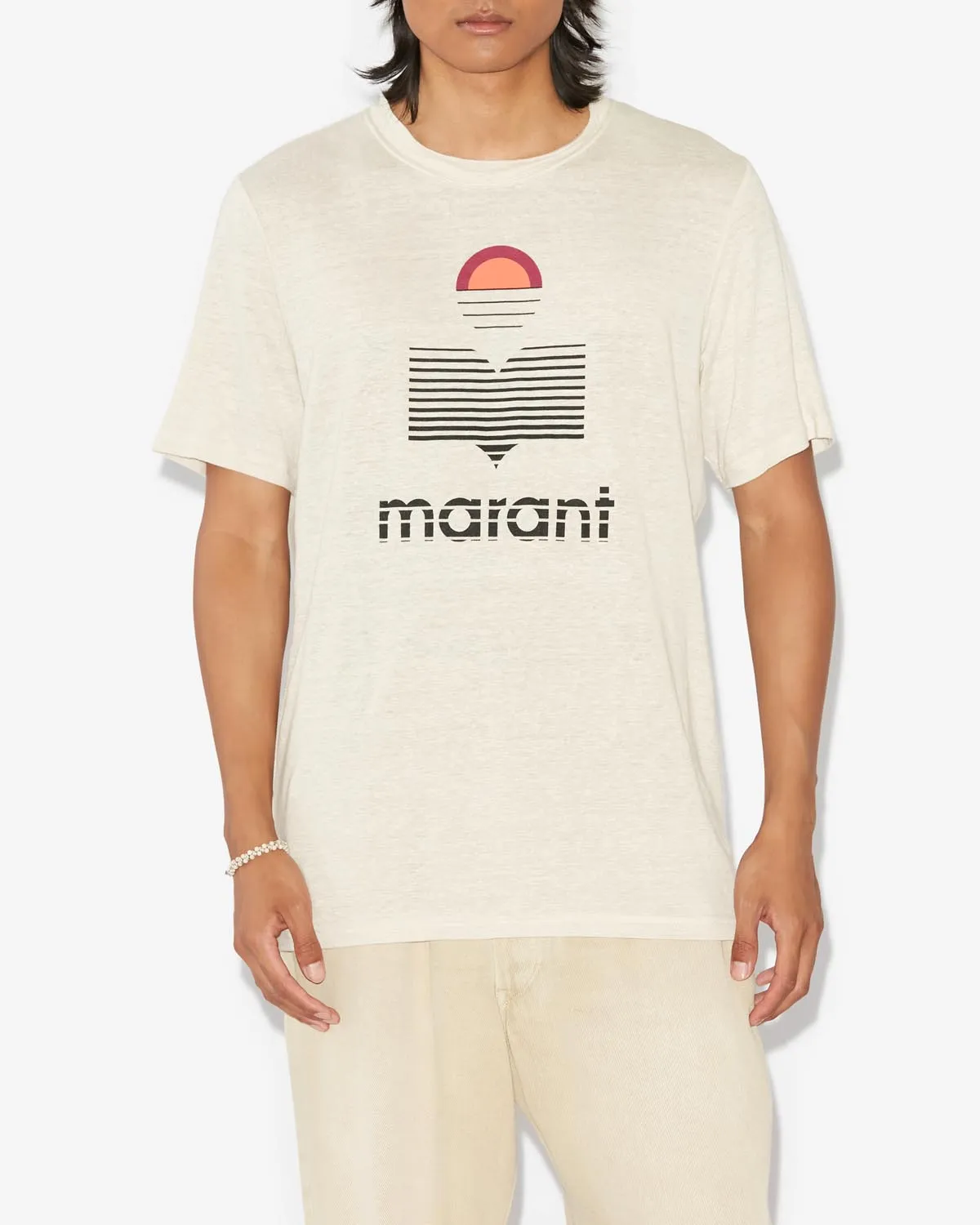 T-Shirt Karman sold by Isabel Marant product image thumbnail 5