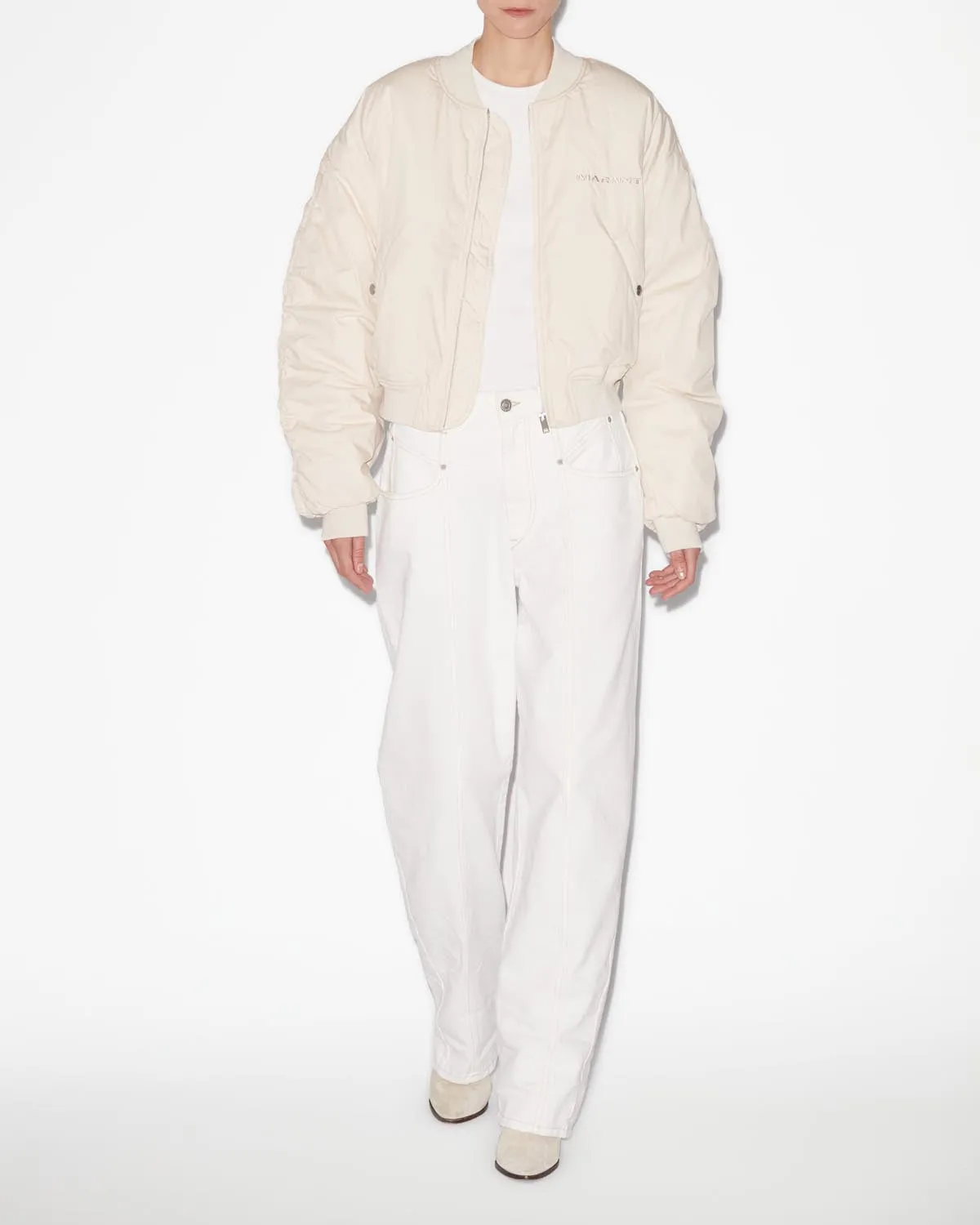 Veste Bessime sold by Isabel Marant product image thumbnail 4