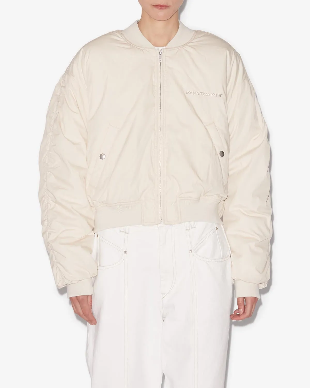 Veste Bessime sold by Isabel Marant product image thumbnail 5