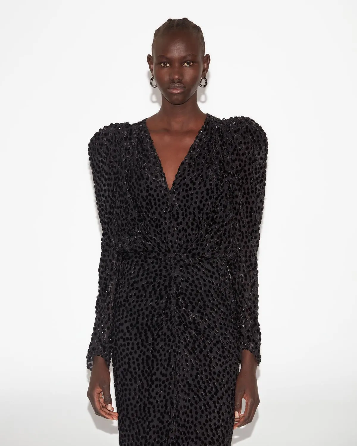 Robe Maray sold by Isabel Marant product image thumbnail 4