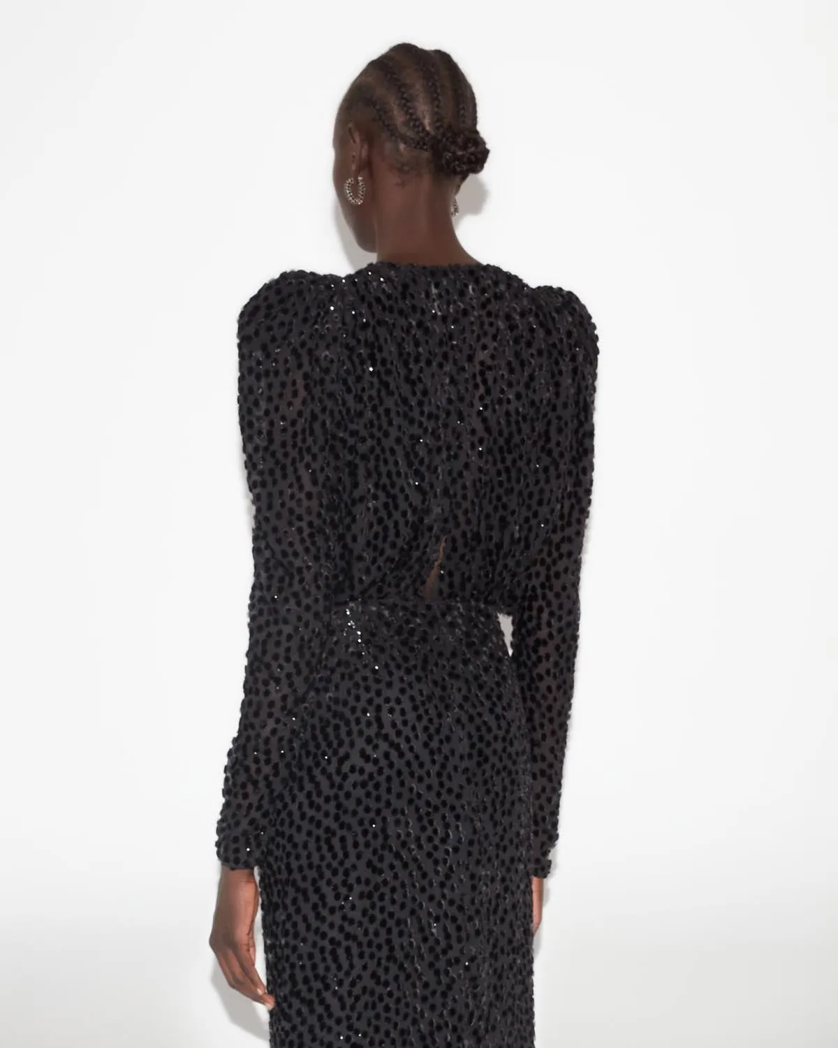 Robe Maray sold by Isabel Marant product image thumbnail 2