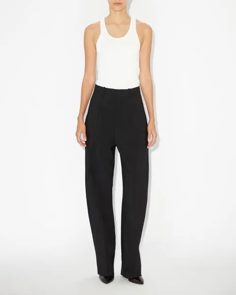 Pantalon Sopiavea sold by Isabel Marant product image thumbnail 5