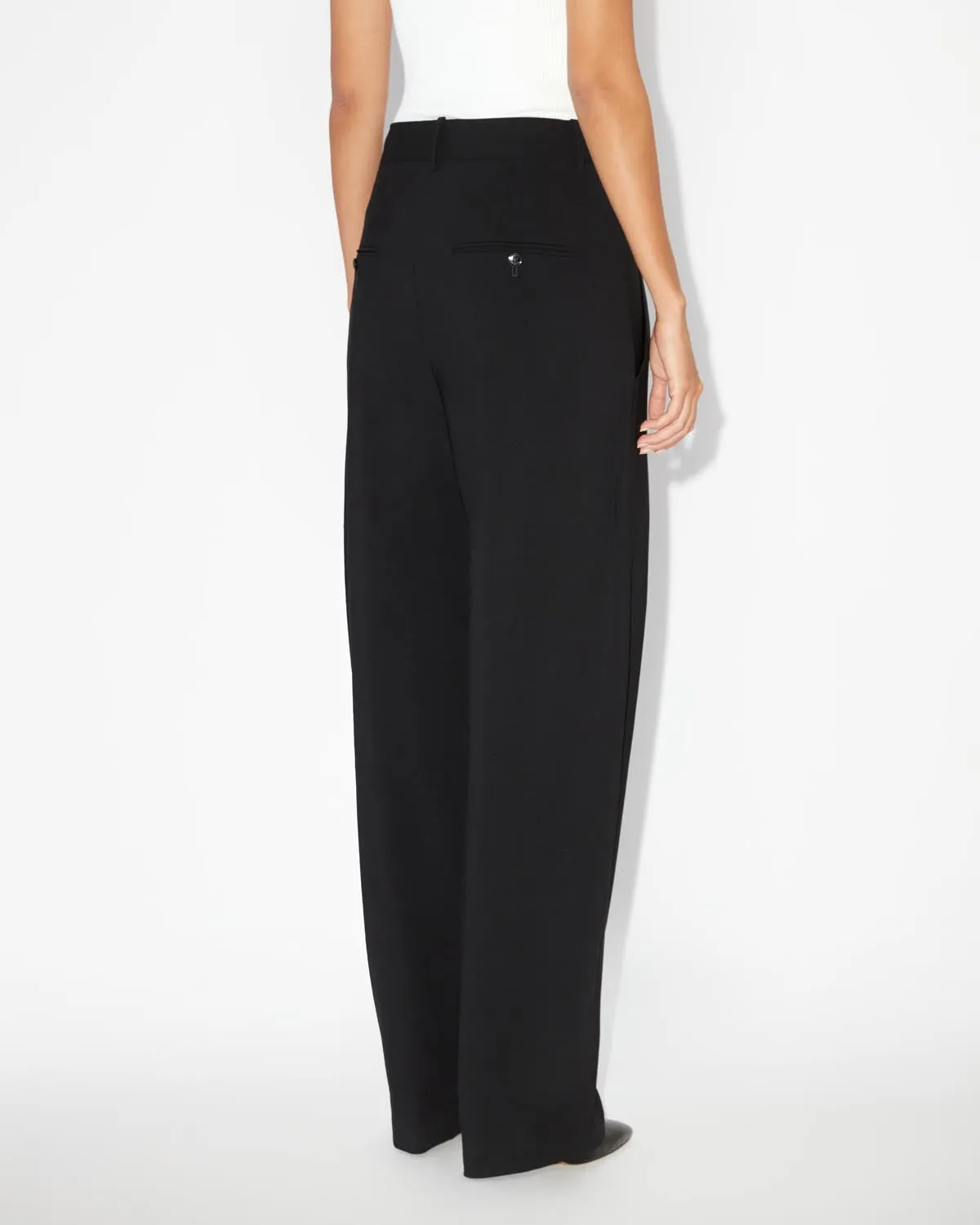 Pantalon Sopiavea sold by Isabel Marant product image thumbnail 3