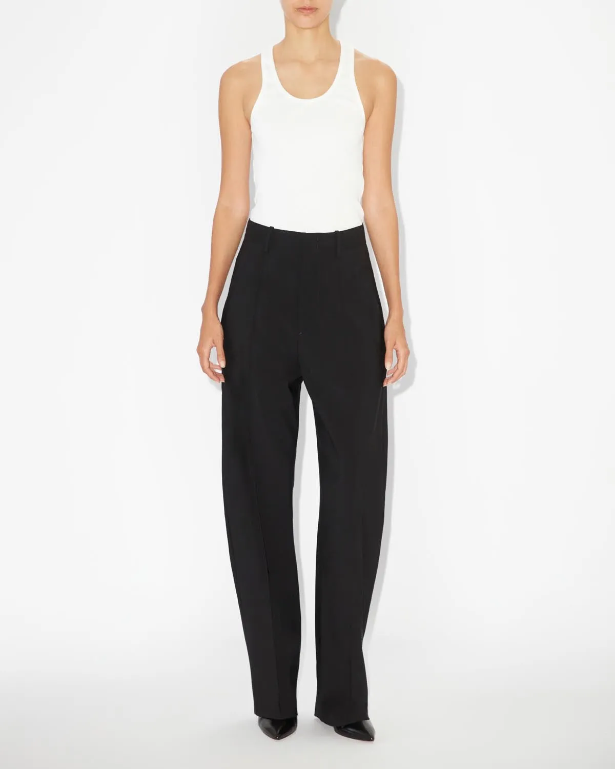 Pantalon Sopiavea sold by Isabel Marant product image thumbnail 4