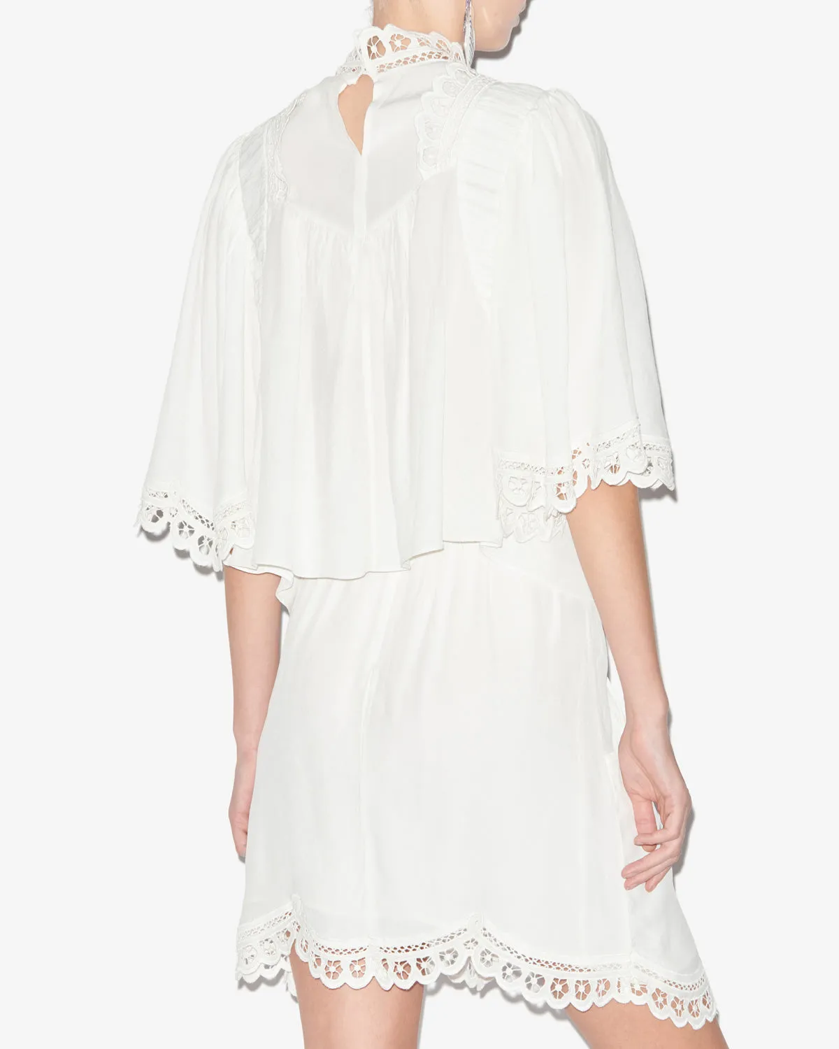 Blouse Enoha sold by Isabel Marant product image thumbnail 3