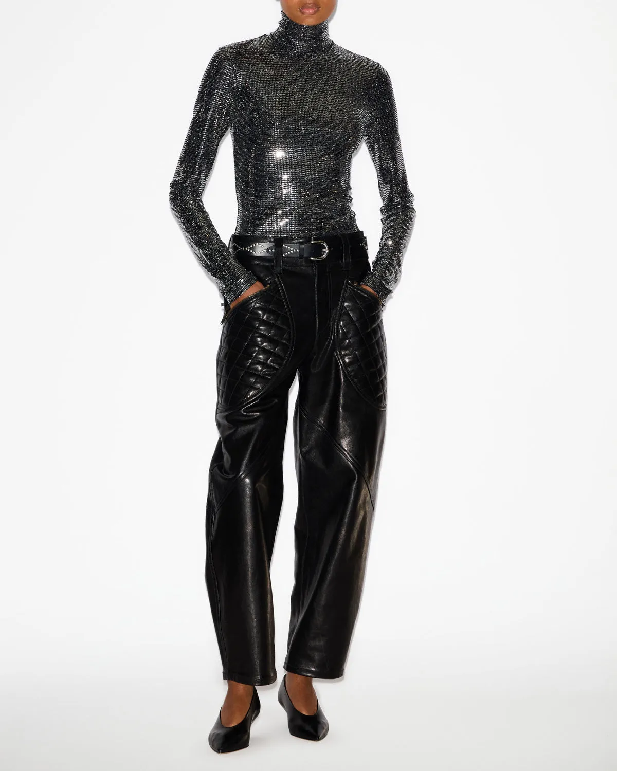 Top Joyela sold by Isabel Marant product image thumbnail 4