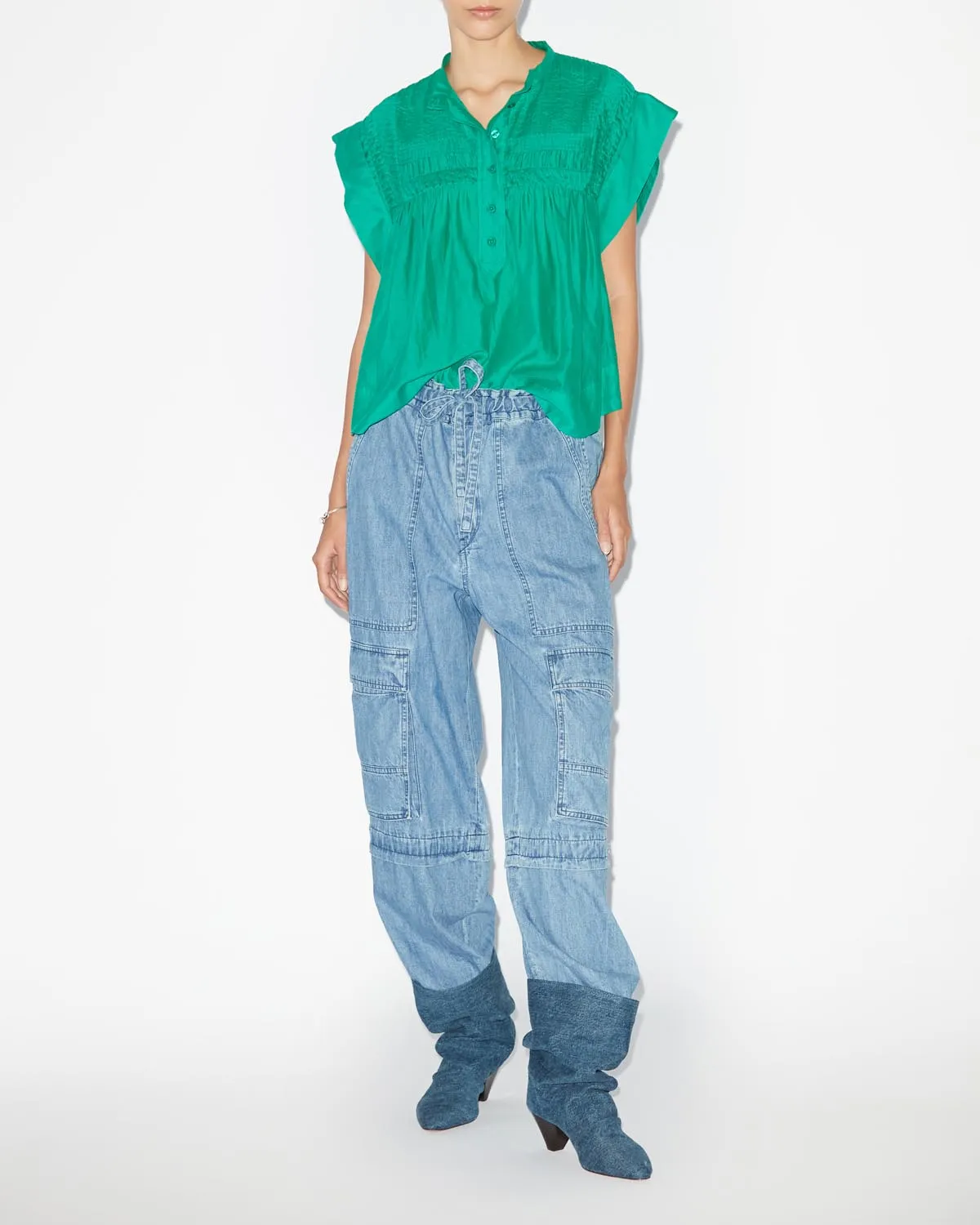Haut Leaza sold by Isabel Marant product image thumbnail 4