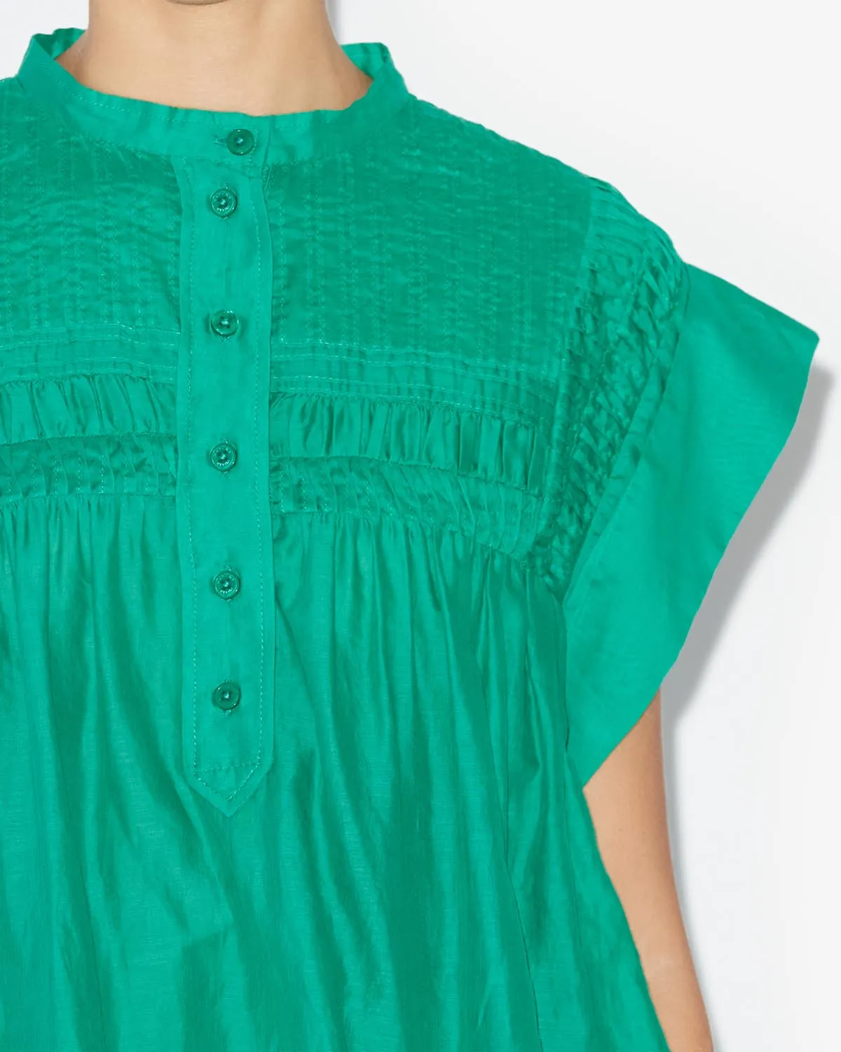 Haut Leaza sold by Isabel Marant product image thumbnail 2