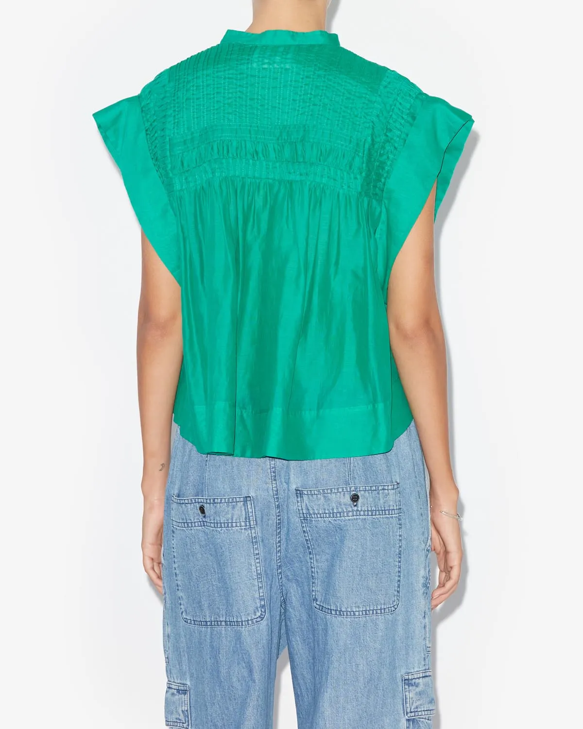 Haut Leaza sold by Isabel Marant product image thumbnail 3