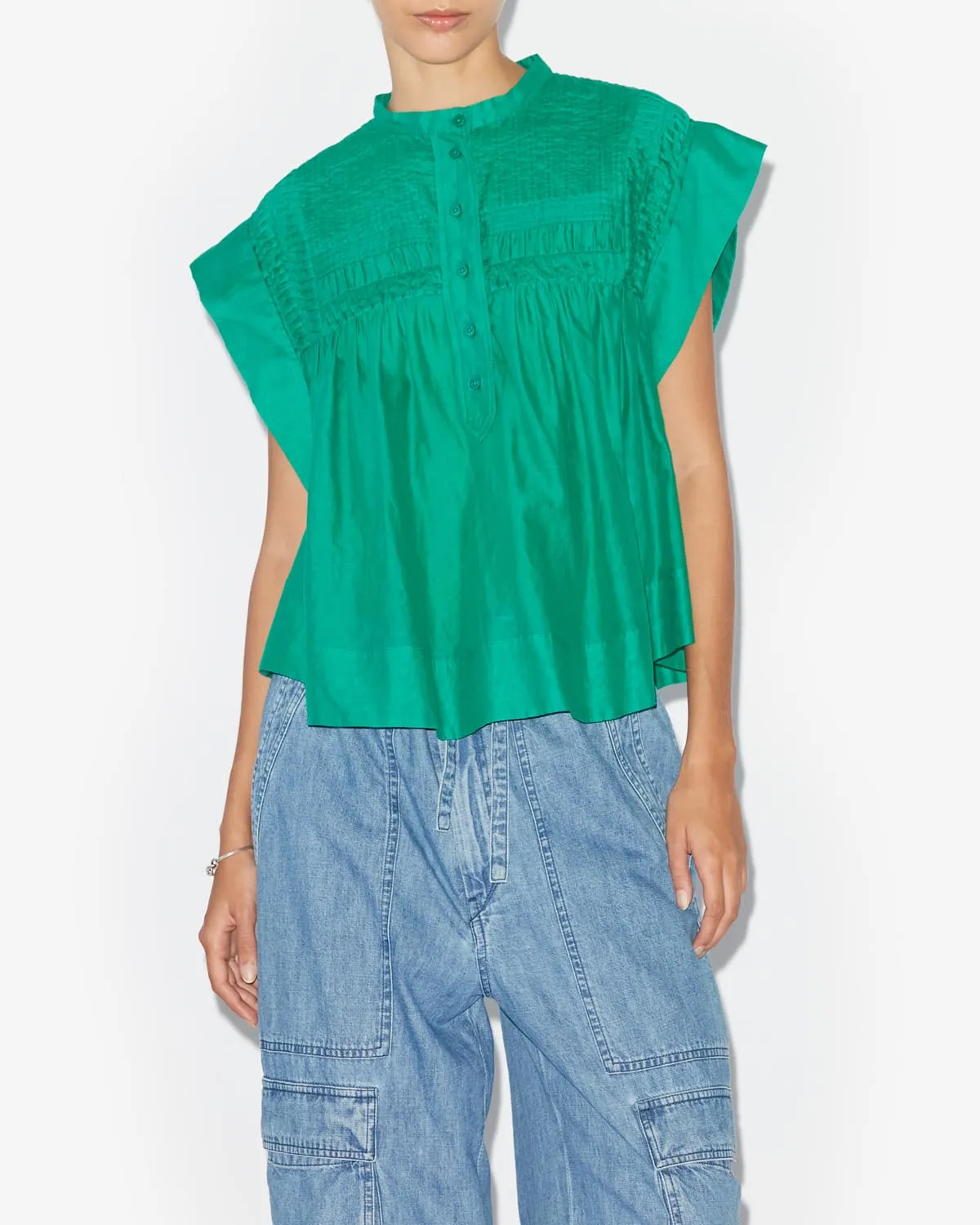Haut Leaza sold by Isabel Marant product image thumbnail 5