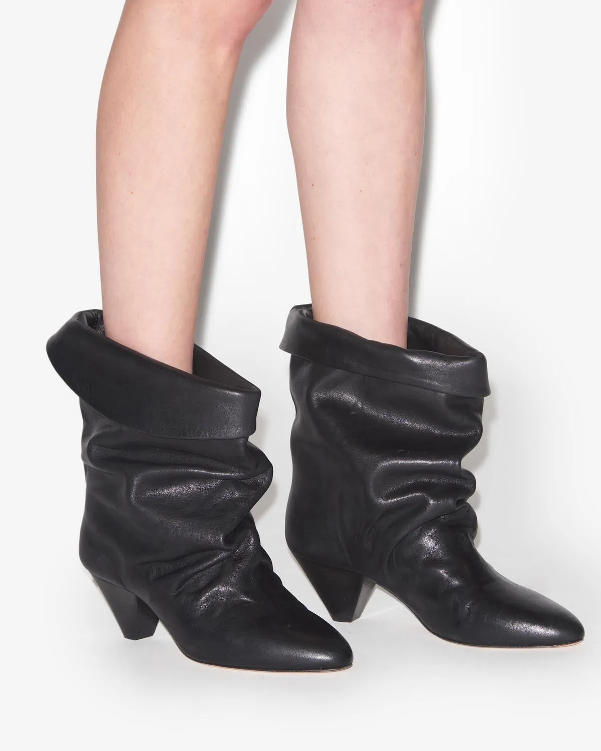 Boots Ryska sold by Isabel Marant product image thumbnail 3