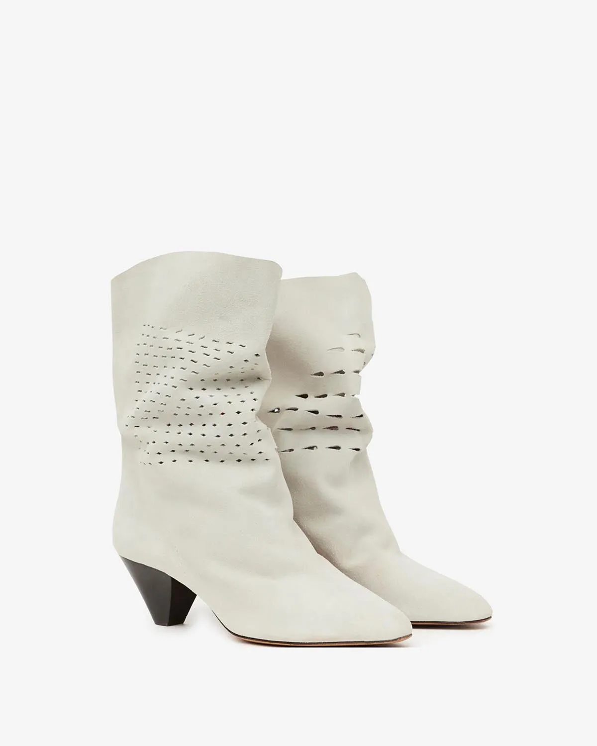 BOTTINES REACHI sold by Isabel Marant product image thumbnail 4