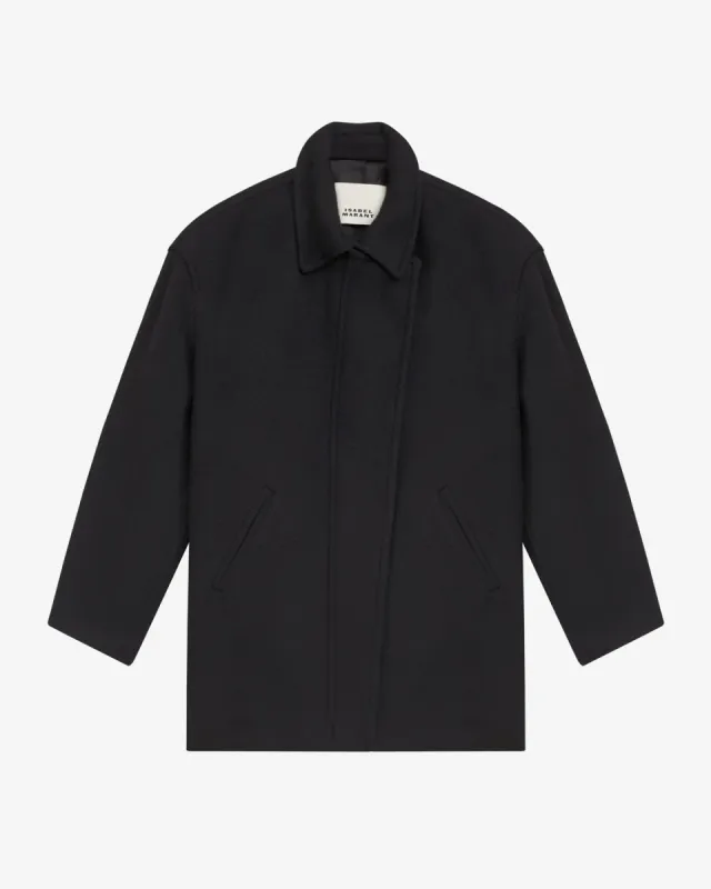 Manteau Eveline sold by Isabel Marant