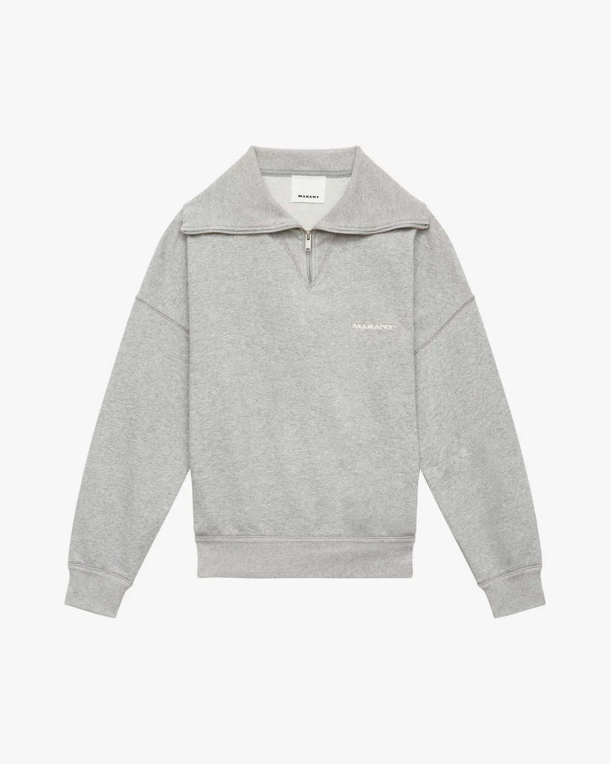 Sweatshirt Weloyan à logo sold by Isabel Marant