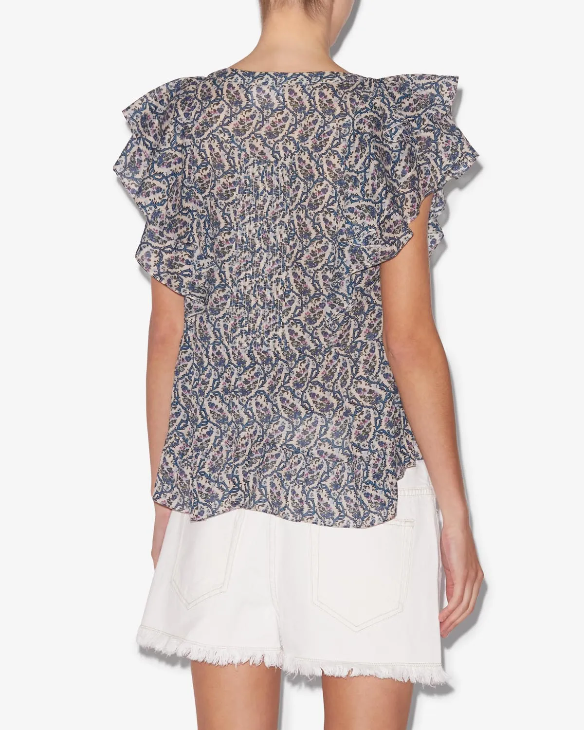 Haut Madrana sold by Isabel Marant product image thumbnail 3