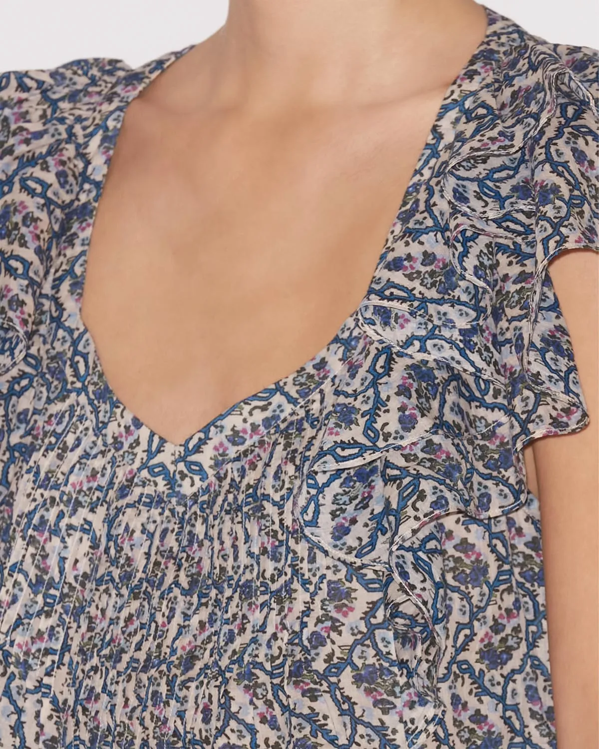 Haut Madrana sold by Isabel Marant product image thumbnail 2