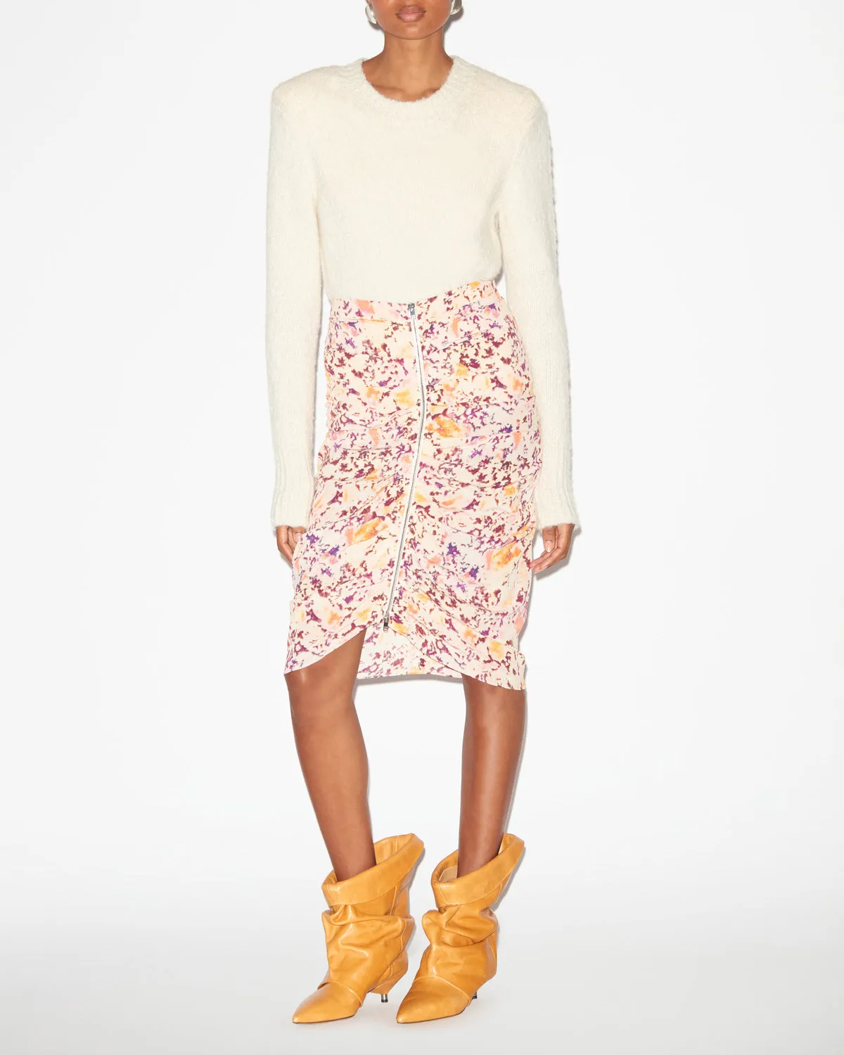 Jupe Hozana sold by Isabel Marant product image thumbnail 4