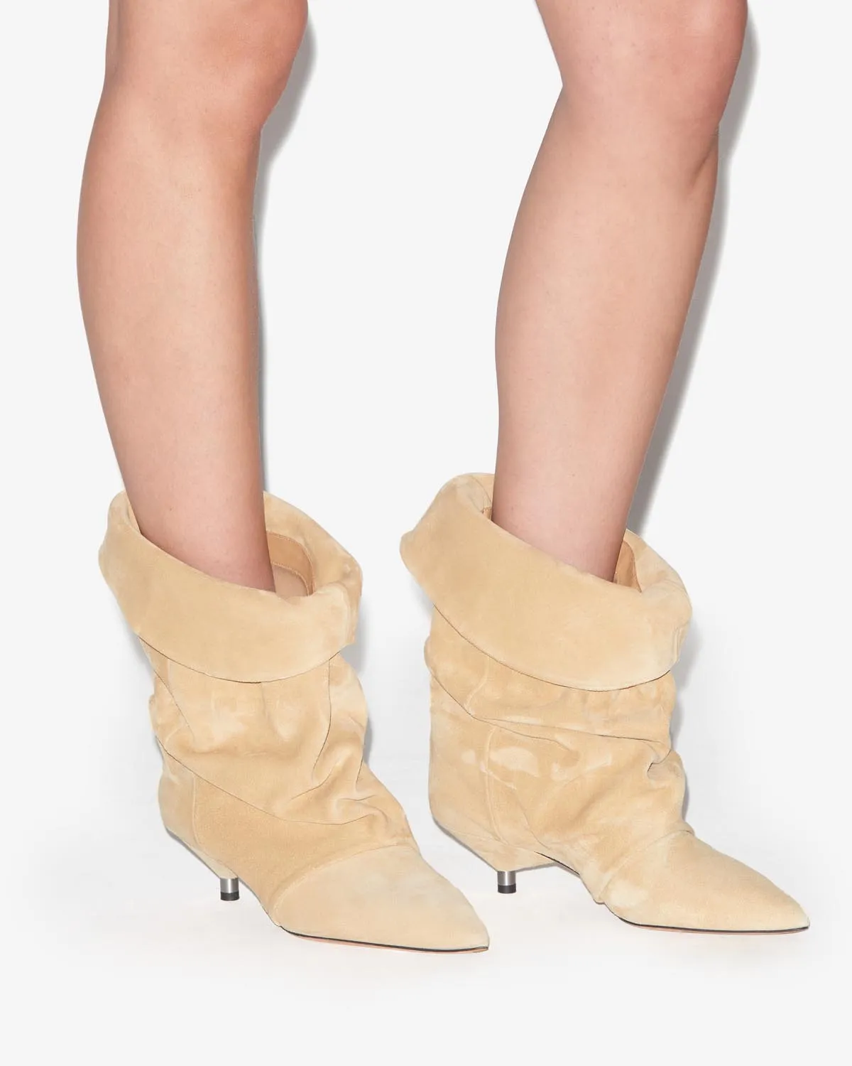 Boots Edrik sold by Isabel Marant product image thumbnail 3