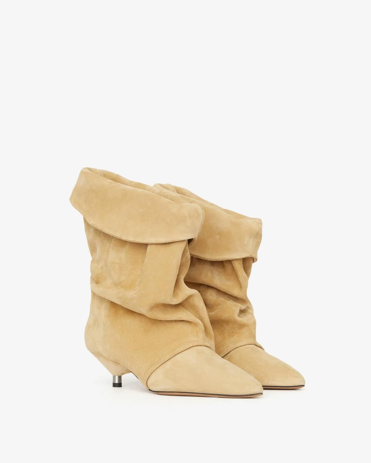Boots Edrik sold by Isabel Marant product image thumbnail 4