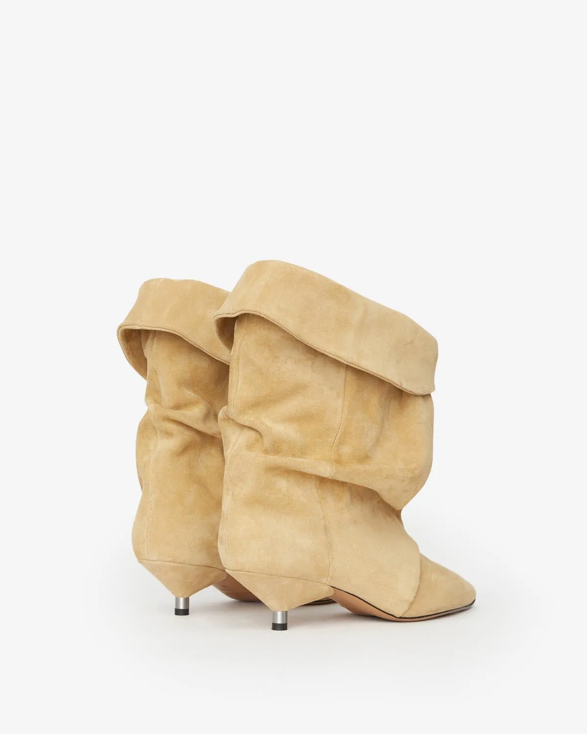 Boots Edrik sold by Isabel Marant product image thumbnail 2