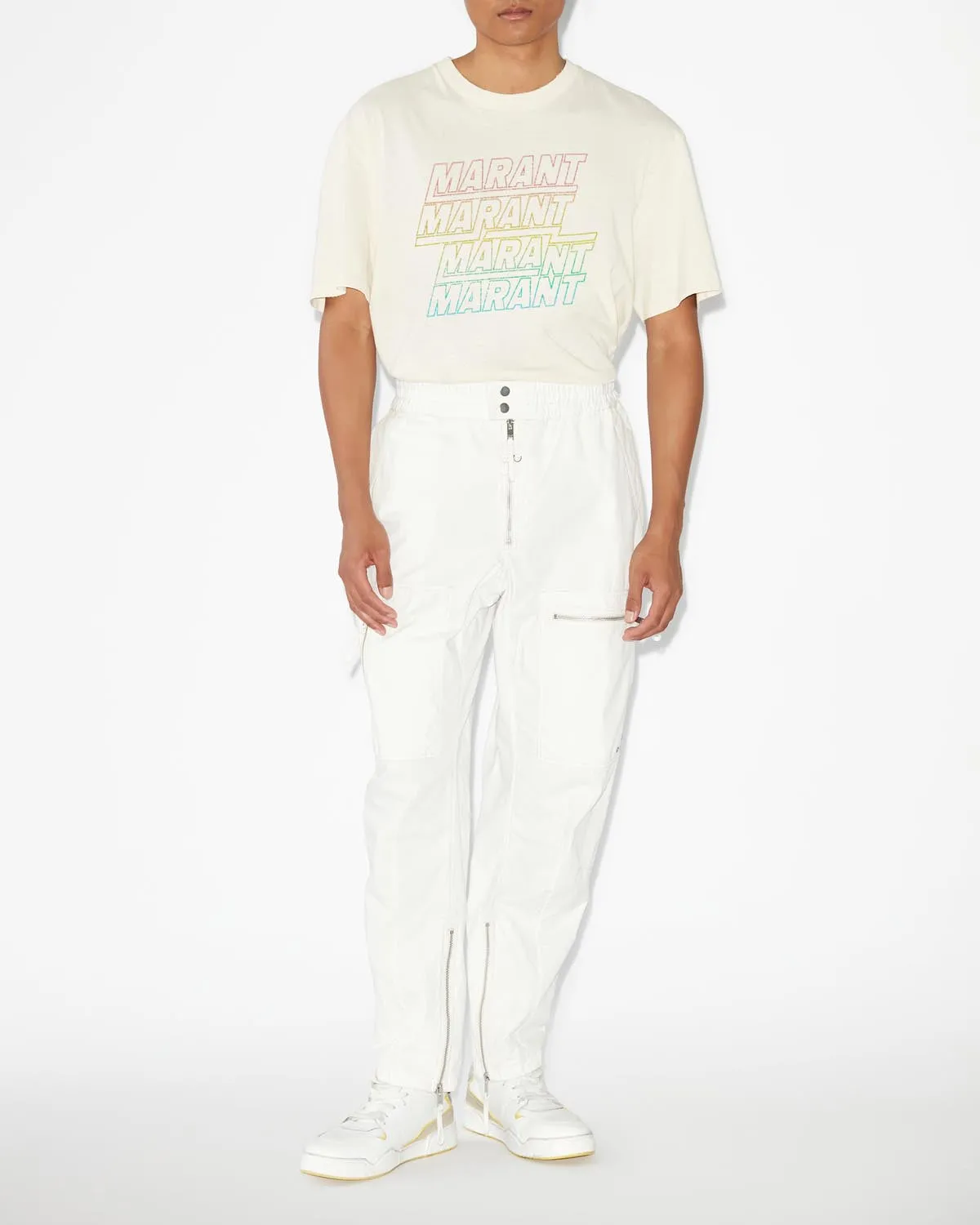 T-Shirt Hugo sold by Isabel Marant product image thumbnail 4