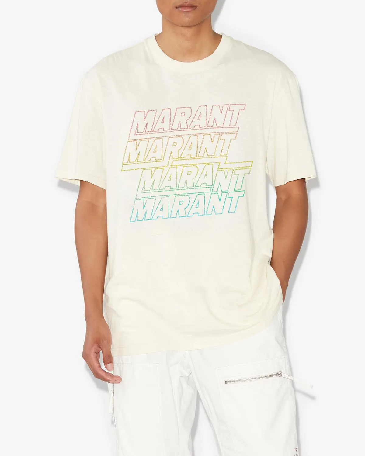 T-Shirt Hugo sold by Isabel Marant product image thumbnail 5