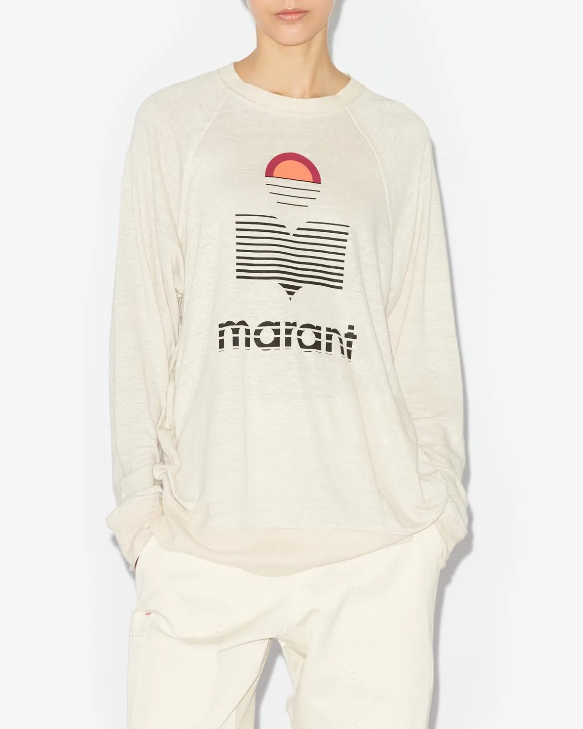 T-Shirt Kiefferf sold by Isabel Marant product image thumbnail 5
