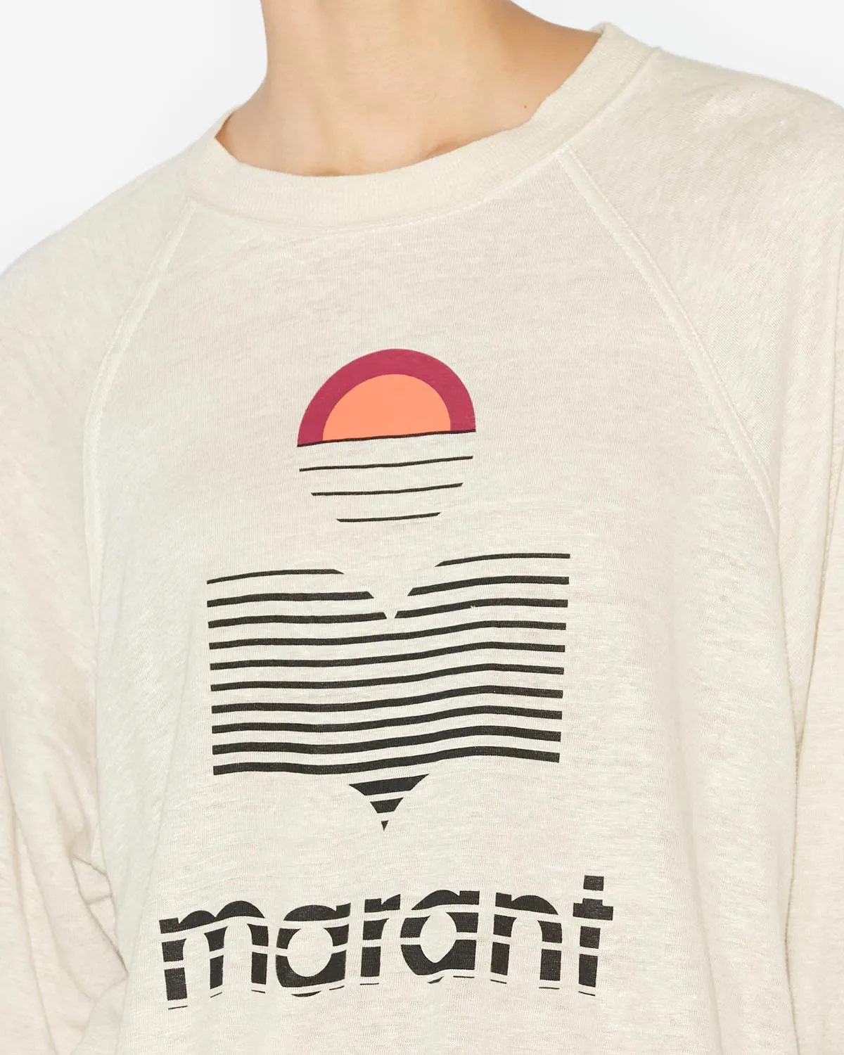 T-Shirt Kiefferf sold by Isabel Marant product image thumbnail 2