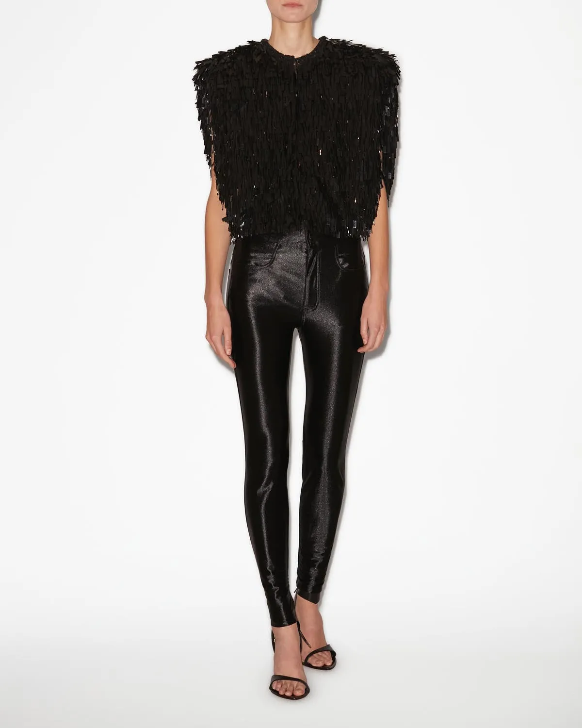 Pantalon Erna sold by Isabel Marant product image thumbnail 4
