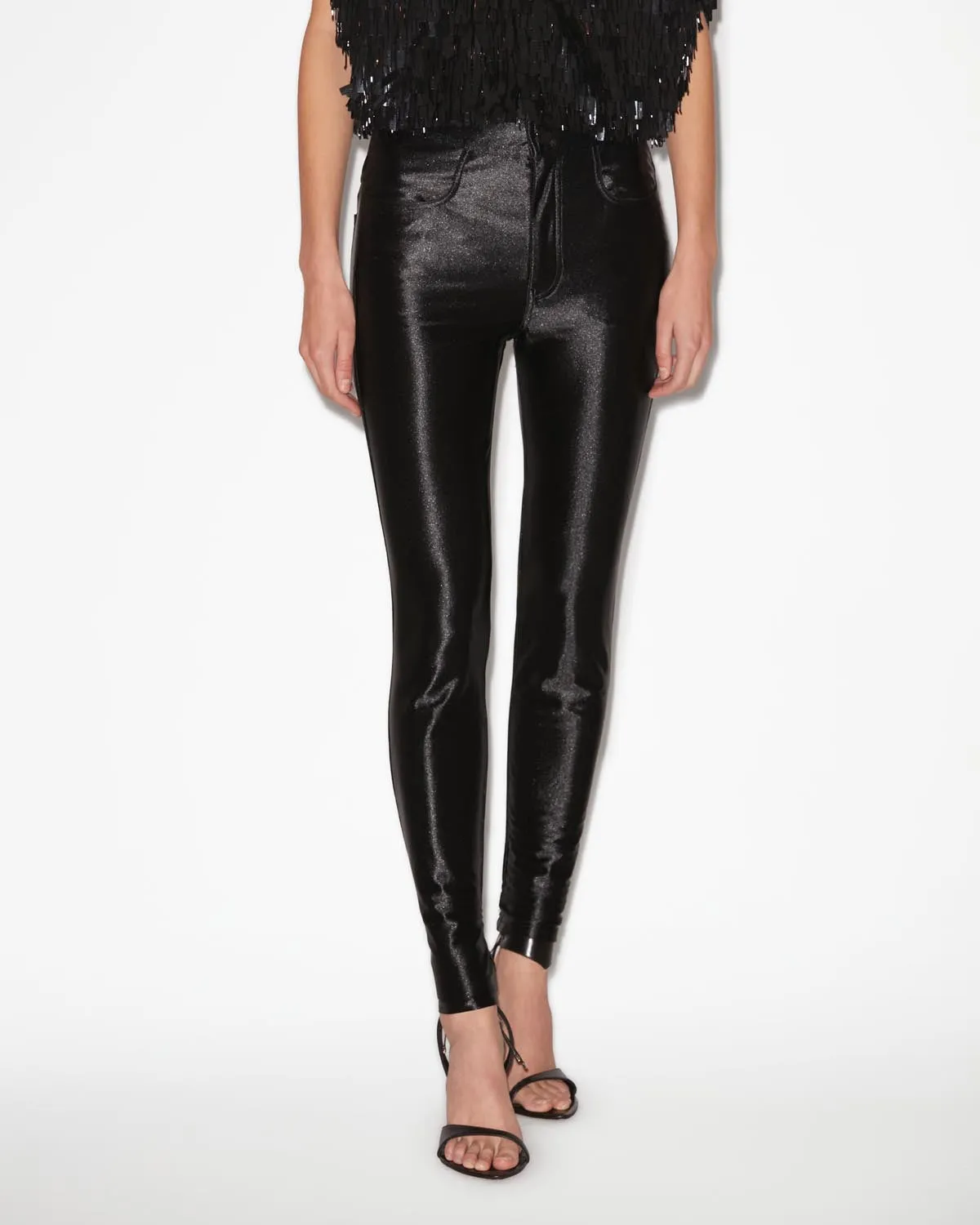 Pantalon Erna sold by Isabel Marant product image thumbnail 5