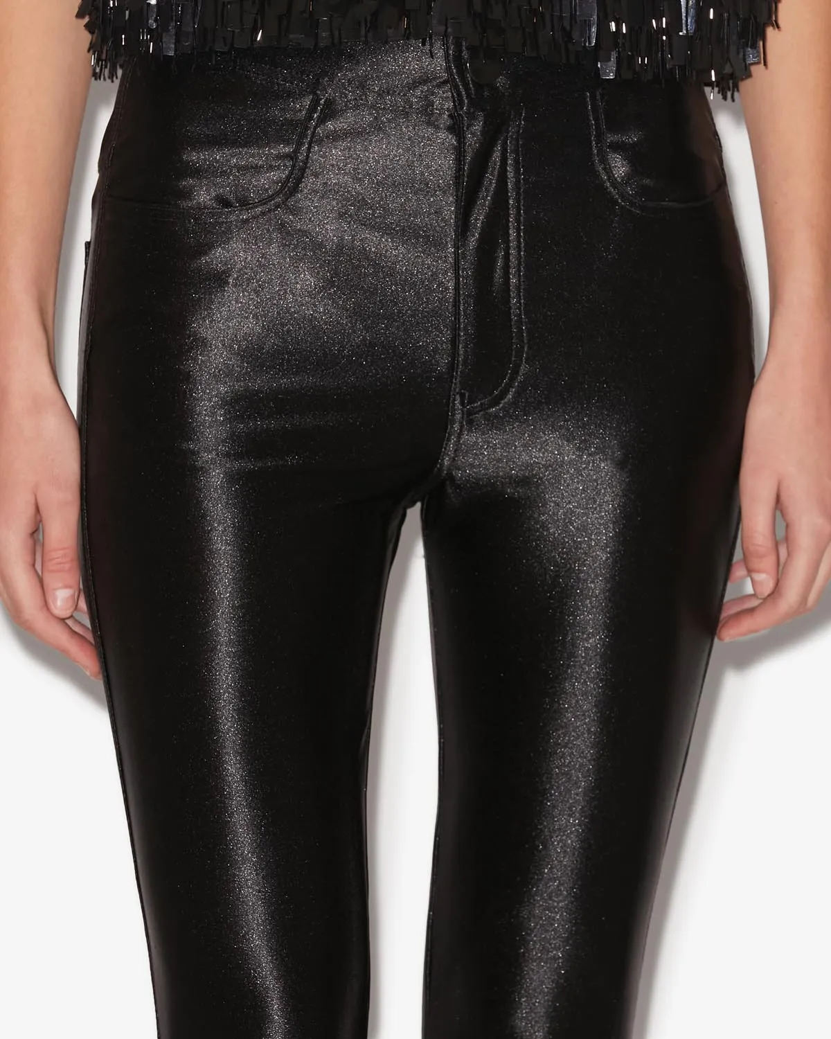 Pantalon Erna sold by Isabel Marant product image thumbnail 2