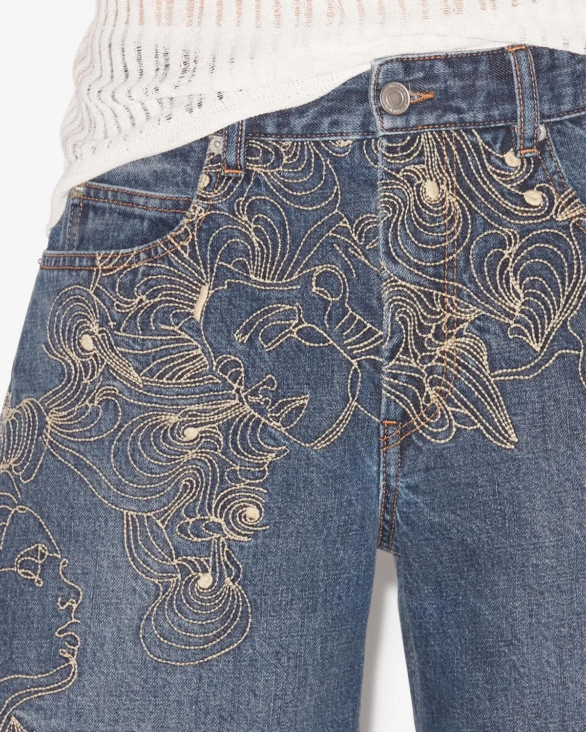 Short Jerryl sold by Isabel Marant product image thumbnail 2