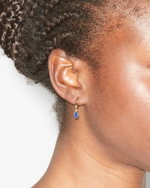 Boucles d'oreilles Casablanca made by Isabel Marant