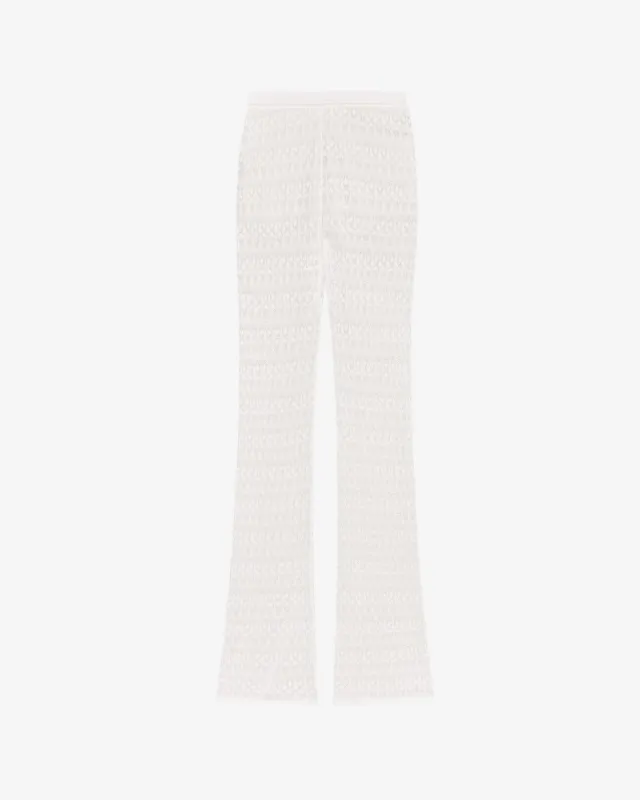 Pantalon Palmi sold by Isabel Marant