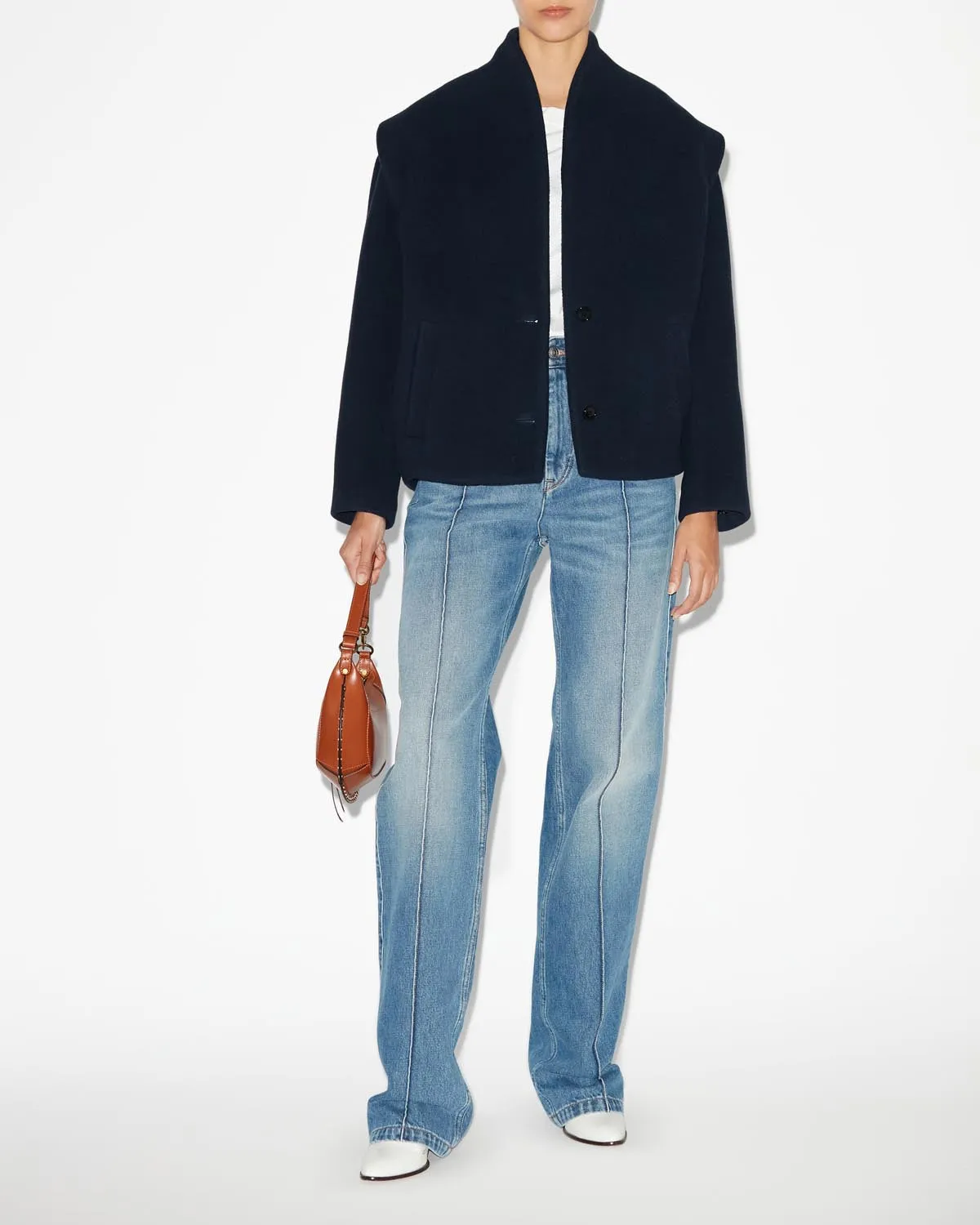 Veste Drogo sold by Isabel Marant product image thumbnail 4