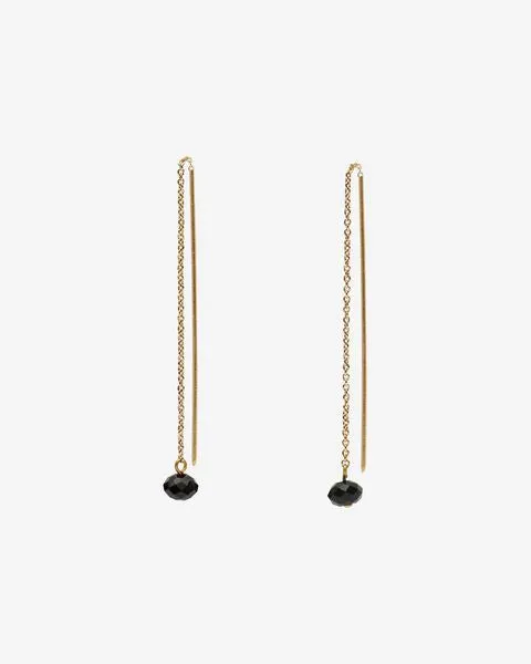 Boucles d'oreilles Polly sold by Isabel Marant product image thumbnail 3