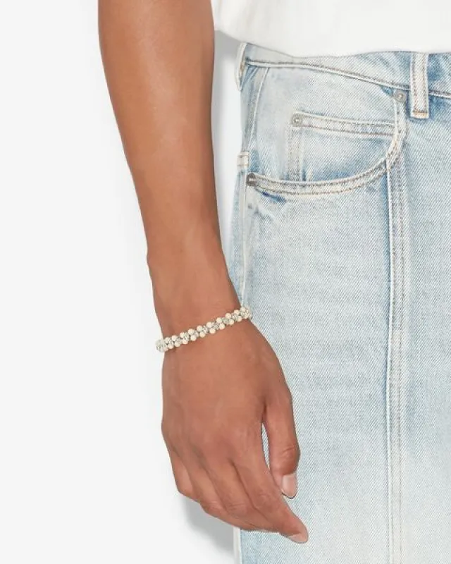 Bracelet Snowstone sold by Isabel Marant