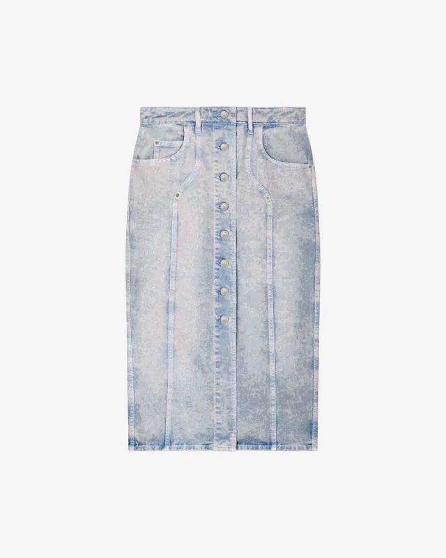 Jupe Vandy sold by Isabel Marant