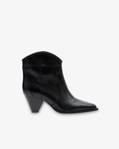 BOOTS DARIZO sold by Isabel Marant product image thumbnail 4