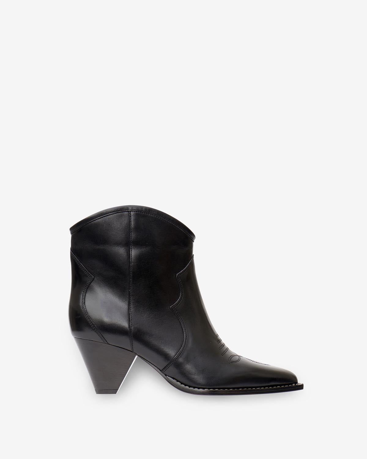 BOOTS DARIZO sold by Isabel Marant product image thumbnail 4