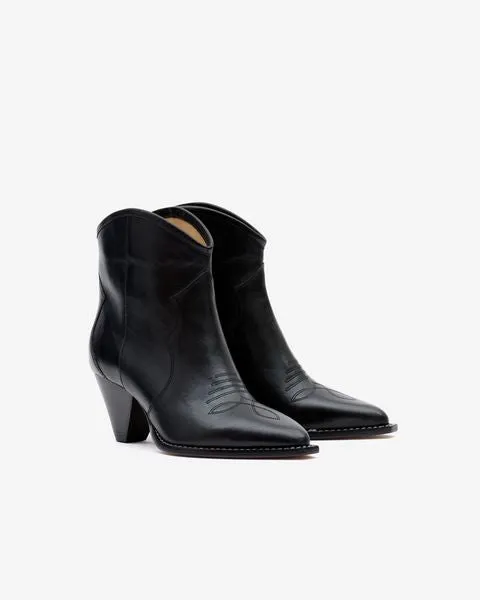 BOOTS DARIZO sold by Isabel Marant product image thumbnail 3